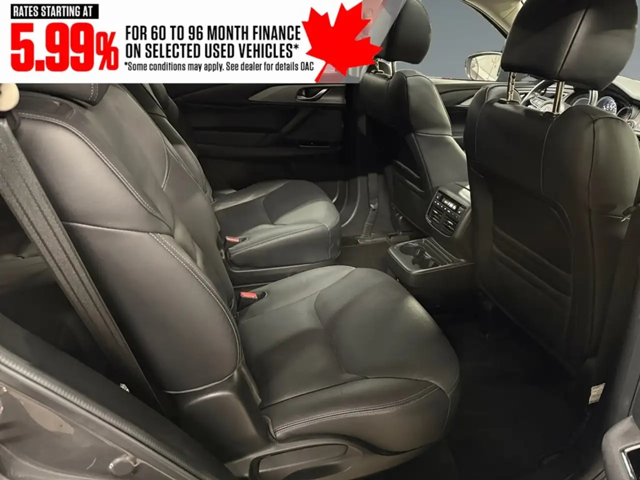 Mazda CX-9 снимка Mazda CX-9