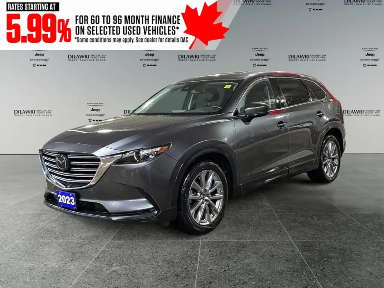 Mazda CX-9 снимка Mazda CX-9