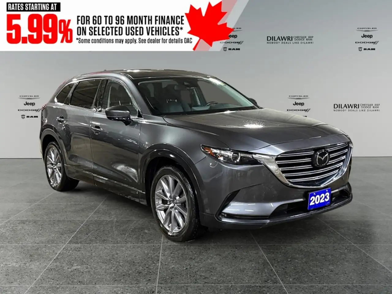 Mazda CX-9 снимка Mazda CX-9