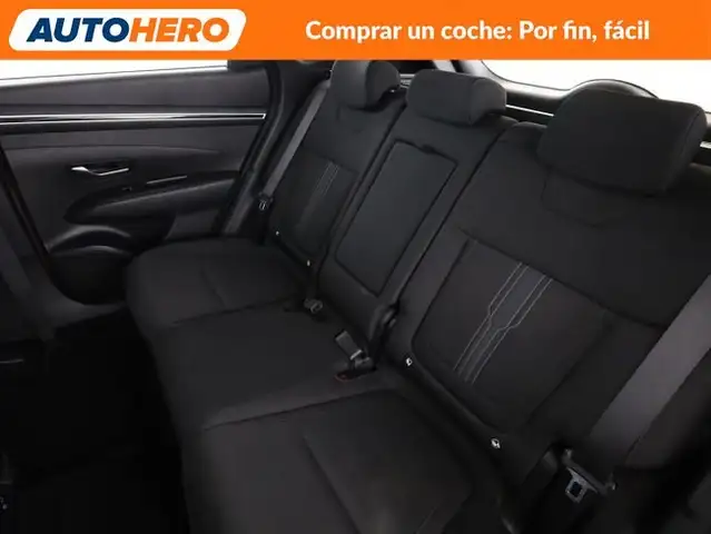 Hyundai Tucson view 15