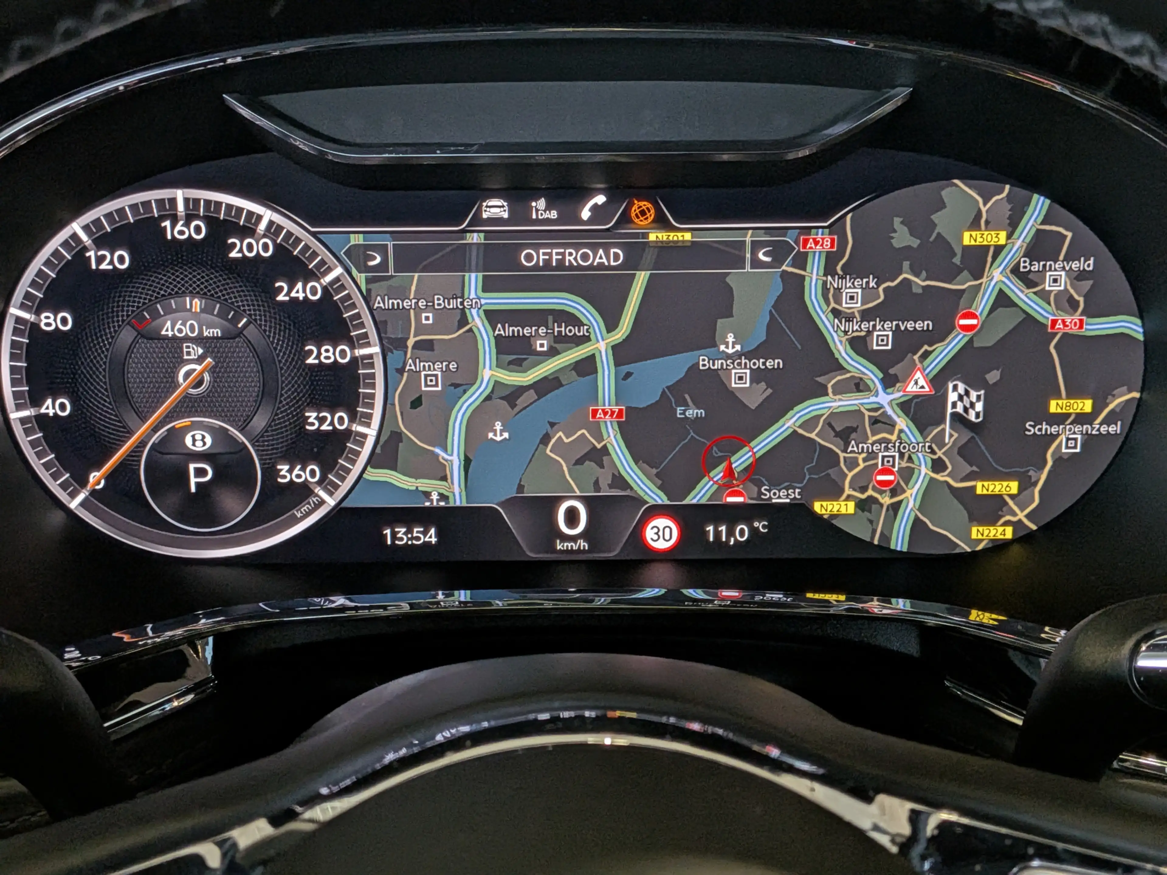 Bentley Continental GT 6.0 W12 Automaat Airco, Cruise Control, Navigatie, — photo 32