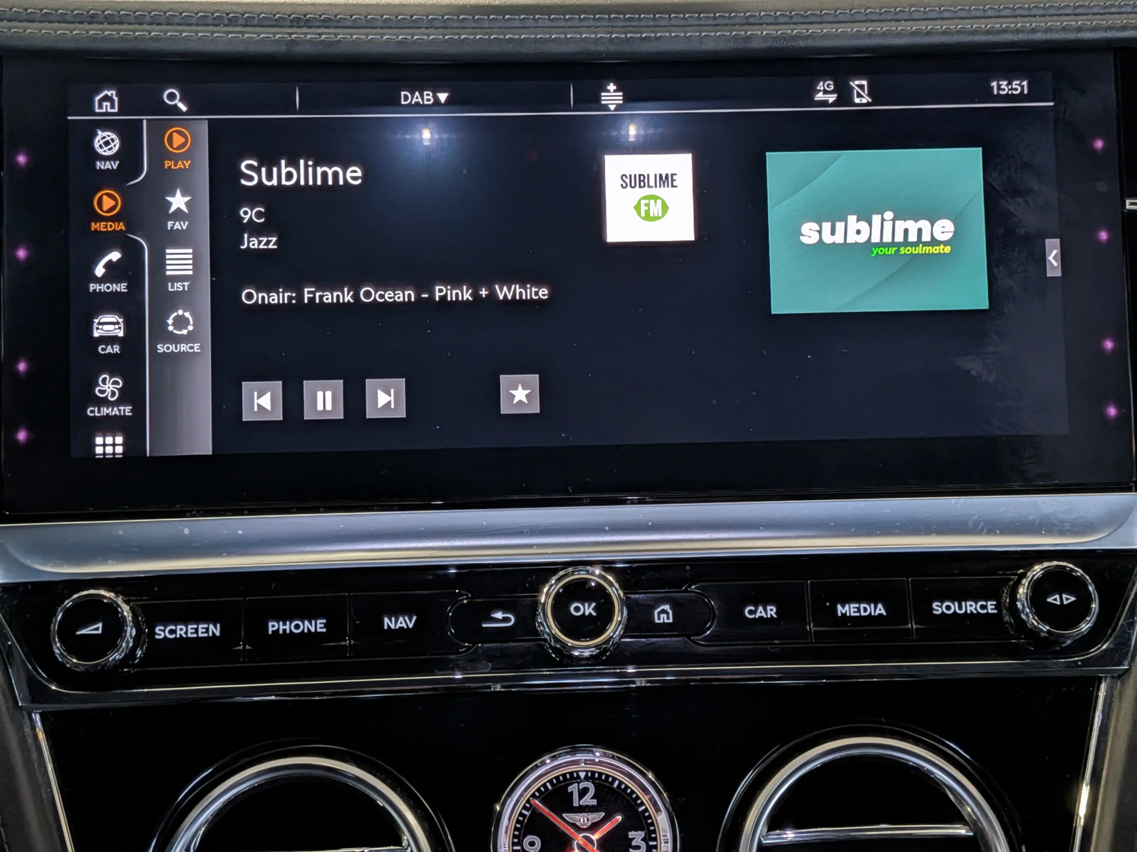 Bentley Continental GT 6.0 W12 Automaat Airco, Cruise Control, Navigatie, — photo 35