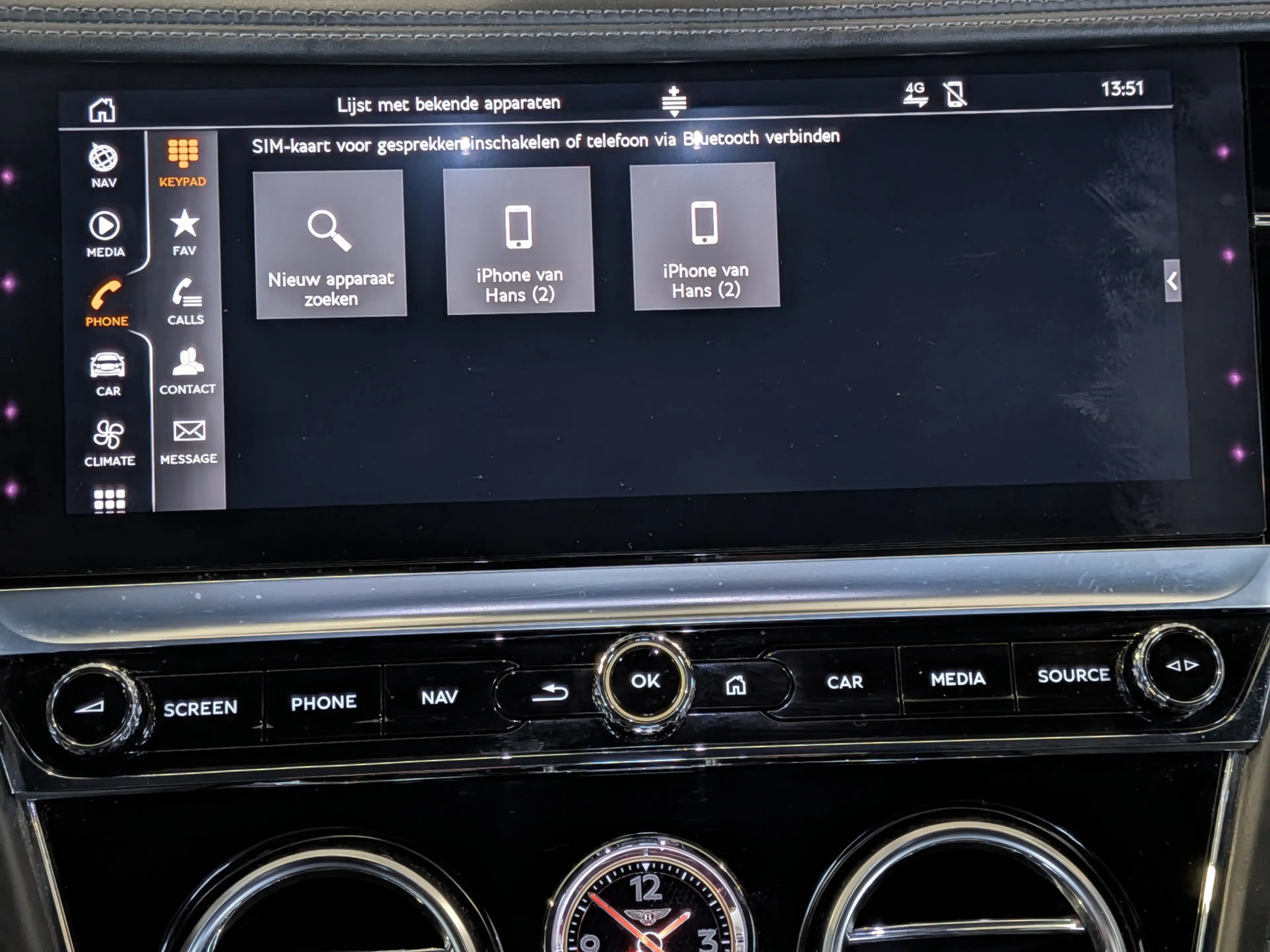 Bentley Continental GT 6.0 W12 Automaat Airco, Cruise Control, Navigatie, — photo 36