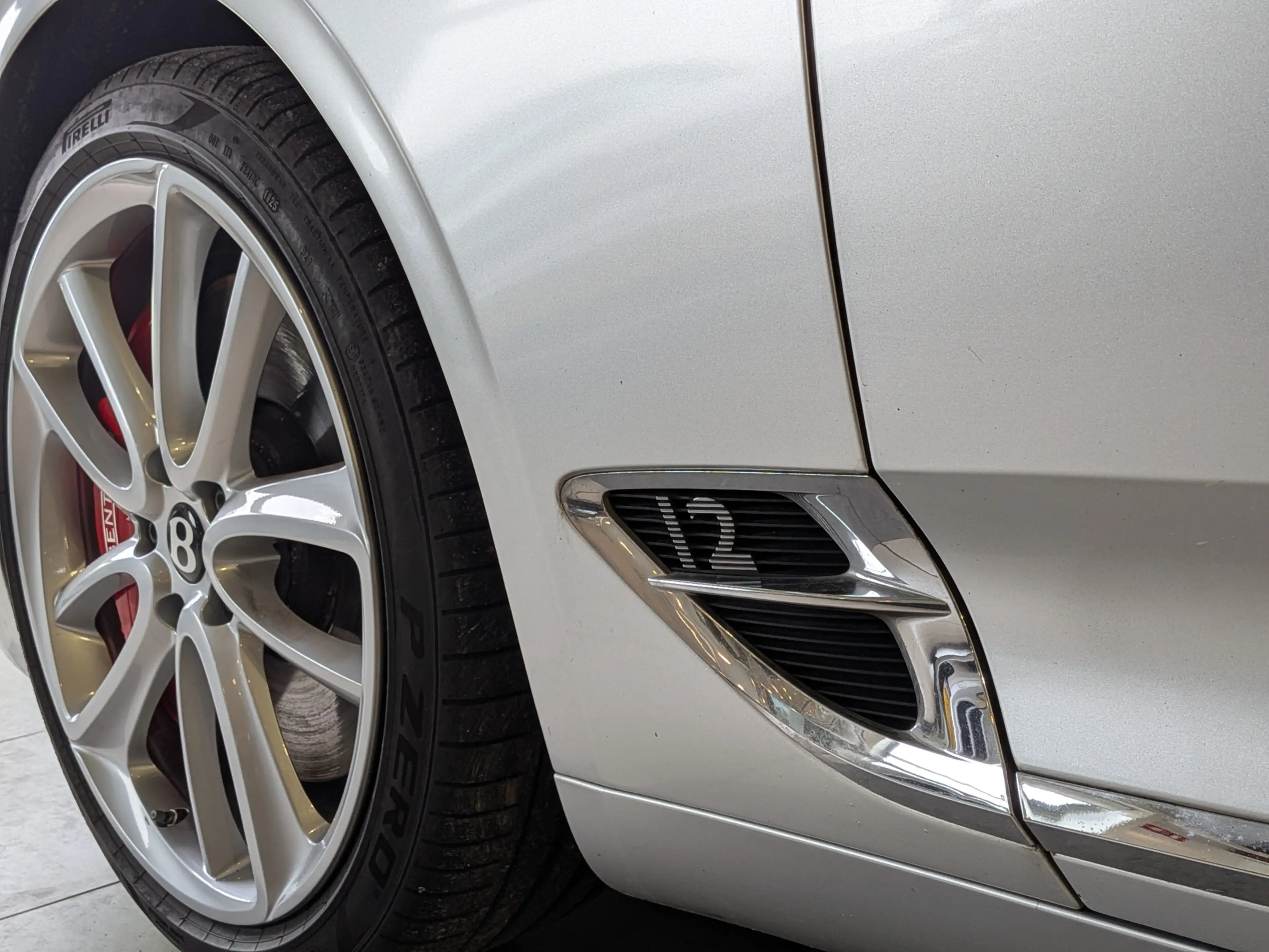 Bentley Continental GT 6.0 W12 Automaat Airco, Cruise Control, Navigatie, — photo 9