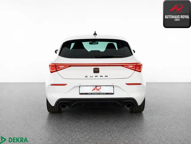 Cupra Leon view 4