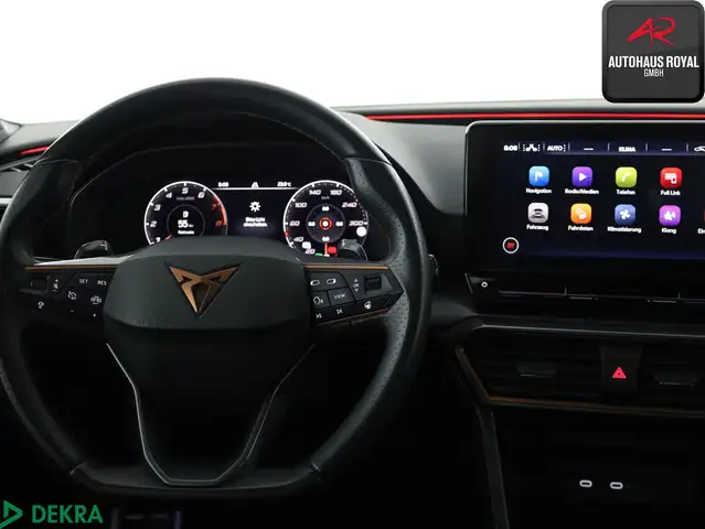 Cupra Leon view 10