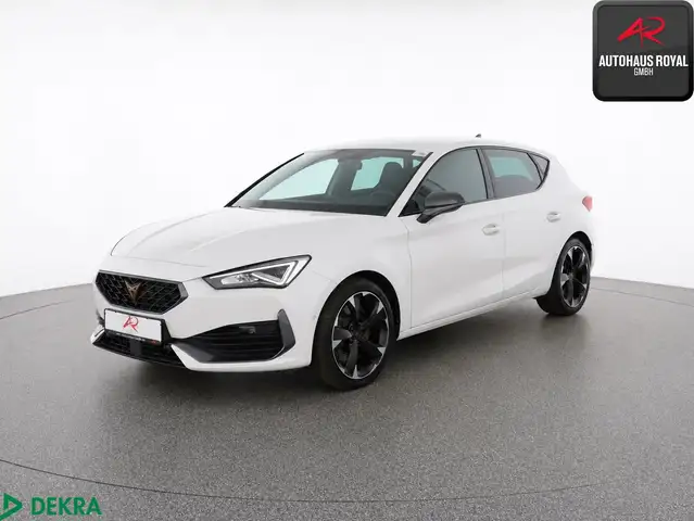 2022 Cupra Leon in White for sale