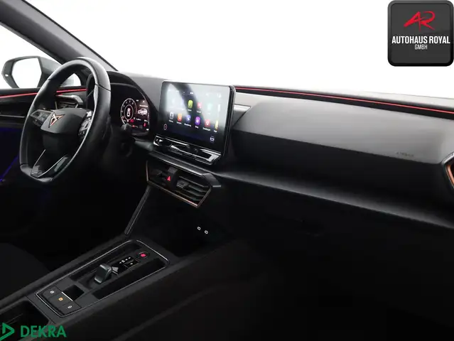 Cupra Leon view 11