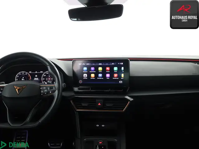 Cupra Leon view 9