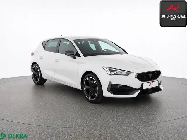 Cupra Leon view 7