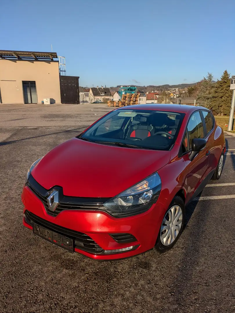 Renault Clio Life TCe 75 - 1