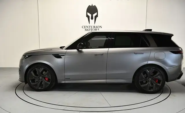 Land Rover Range Rover Sport view 6