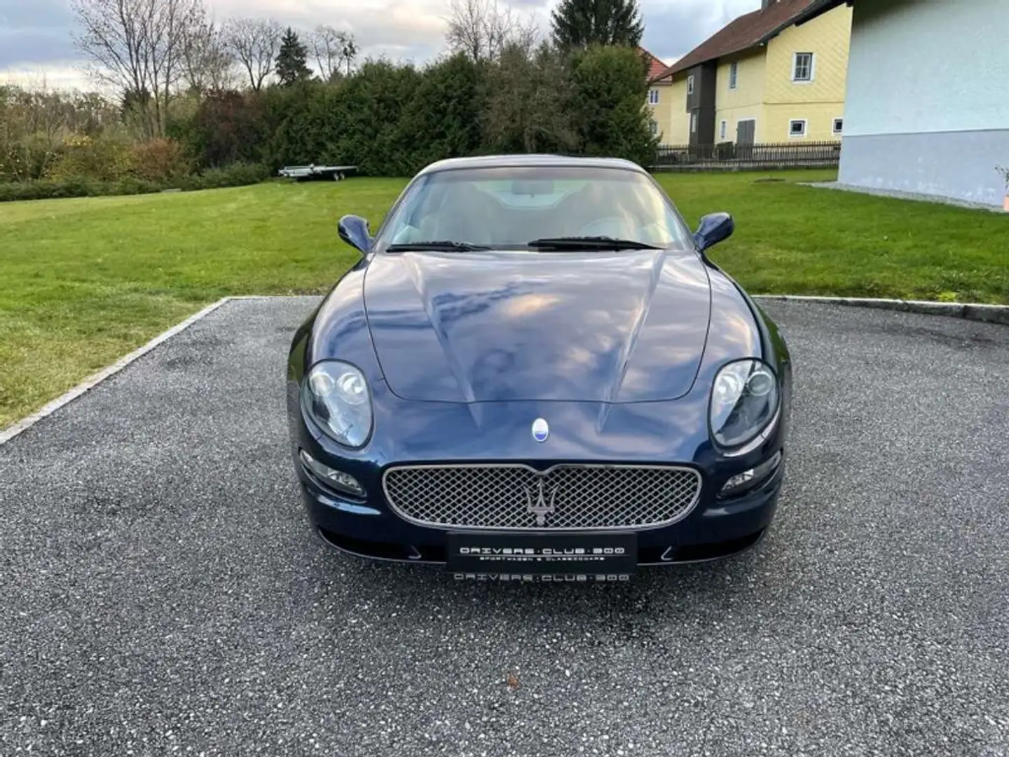 Maserati Coupe Cambiocorsa, TOP ZUSTAND *AKTION* Blauw - 2