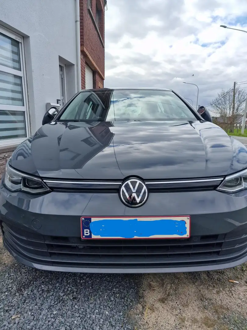 Volkswagen Golf 1.5 TSI ACT BM IQ.Drive OPF (EU6.2) Gris - 1