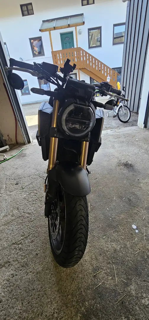 Honda CB 650 Noir - 2