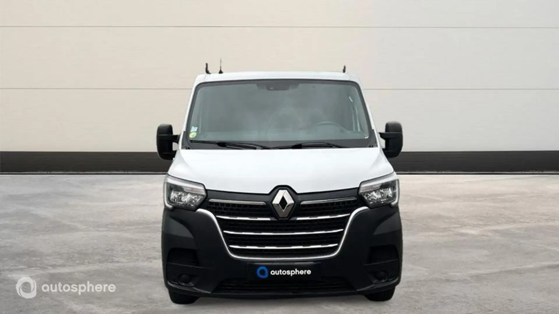 Renault Master F2800 L1H1 2.3 dCi 135ch Grand Confort E6 - 2