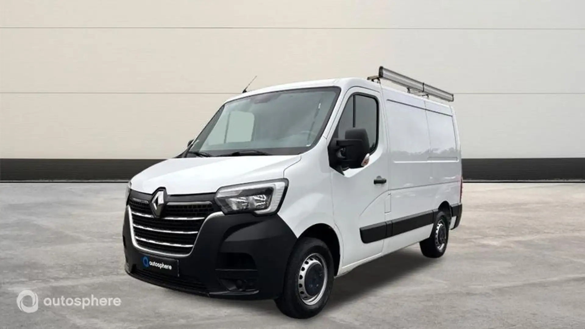 Renault Master F2800 L1H1 2.3 dCi 135ch Grand Confort E6 - 1