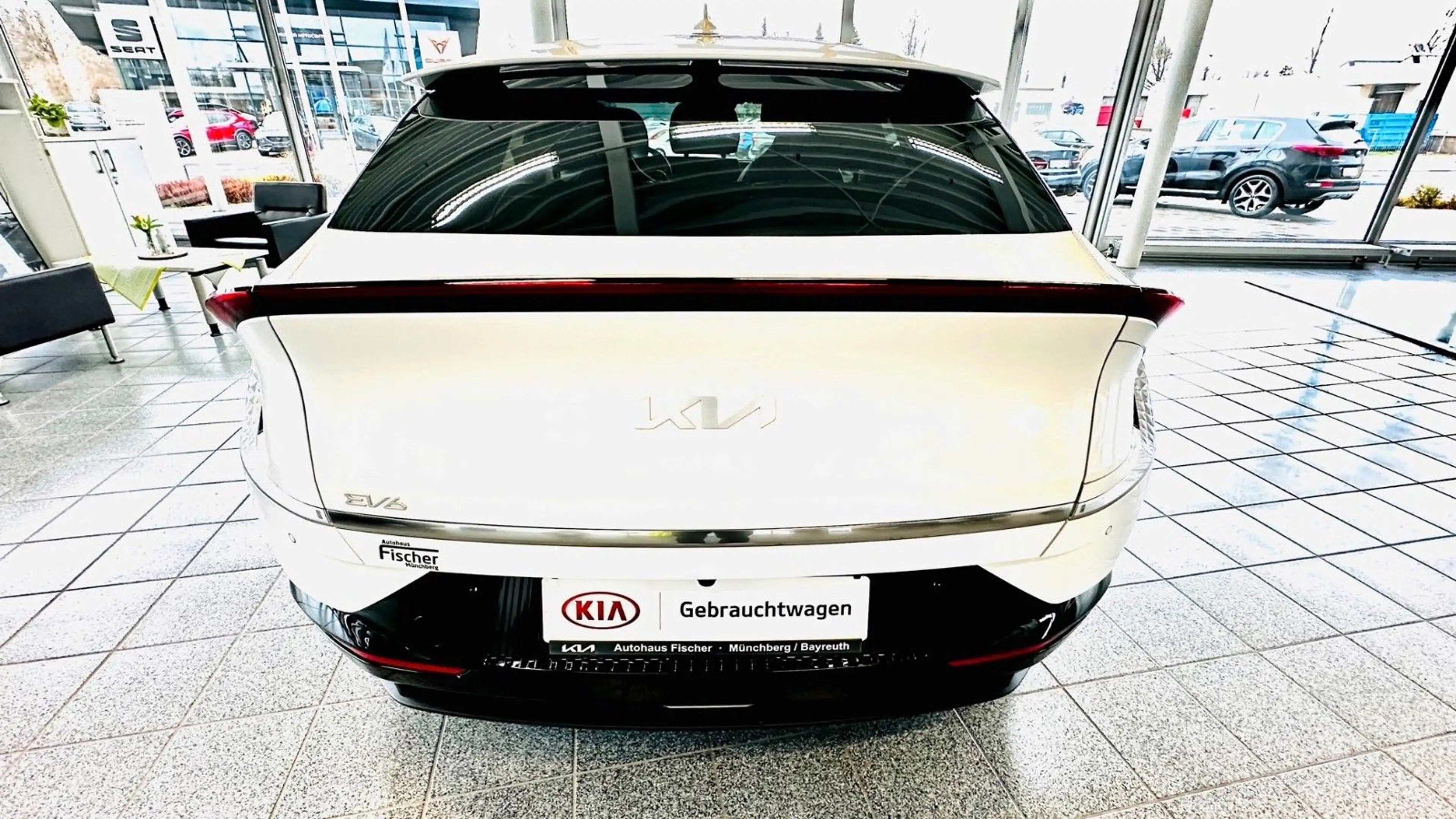 Kia EV6 77,4 kWh 239 kW AWD WP AIR COM ASS DRI SND — photo 3