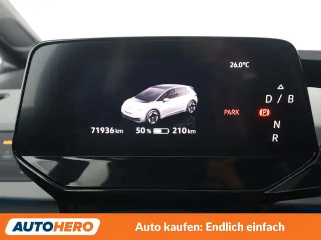 Volkswagen ID.3 view 20