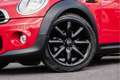 MINI One Cabrio Mini 1.6 Pepper Half lederen int./ Cruise control/ Rot - thumbnail 23