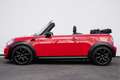 MINI One Cabrio Mini 1.6 Pepper Half lederen int./ Cruise control/ Rot - thumbnail 6