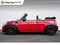 MINI One Cabrio Mini 1.6 Pepper Half lederen int./ Cruise control/ Rot - thumbnail 6