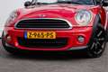 MINI One Cabrio Mini 1.6 Pepper Half lederen int./ Cruise control/ Rot - thumbnail 2