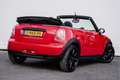 MINI One Cabrio Mini 1.6 Pepper Half lederen int./ Cruise control/ Rot - thumbnail 10