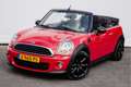 MINI One Cabrio Mini 1.6 Pepper Half lederen int./ Cruise control/ Rot - thumbnail 5