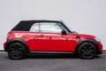 MINI One Cabrio Mini 1.6 Pepper Half lederen int./ Cruise control/ Rot - thumbnail 9