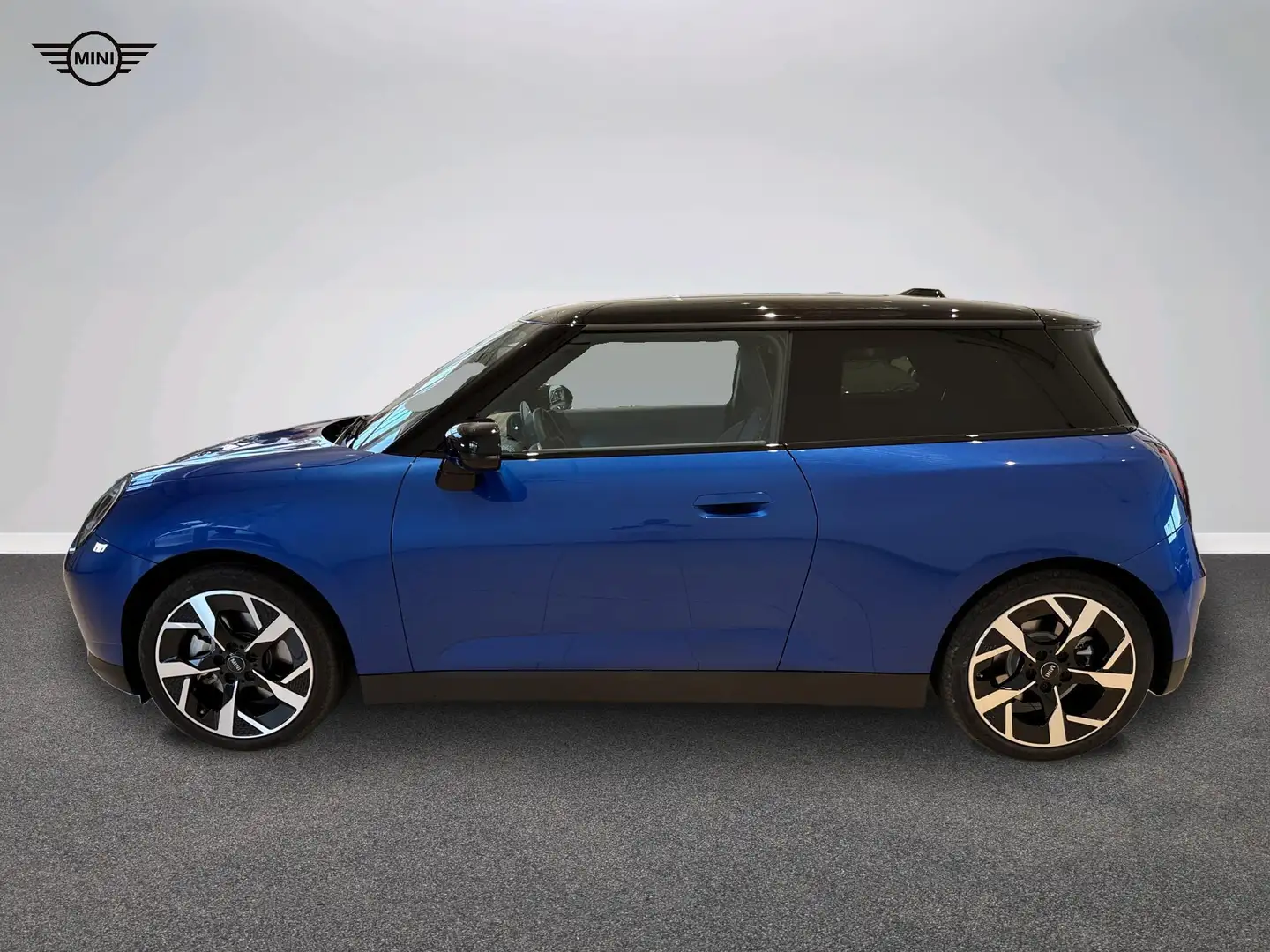 MINI Cooper SE Favoured Albastru - 2