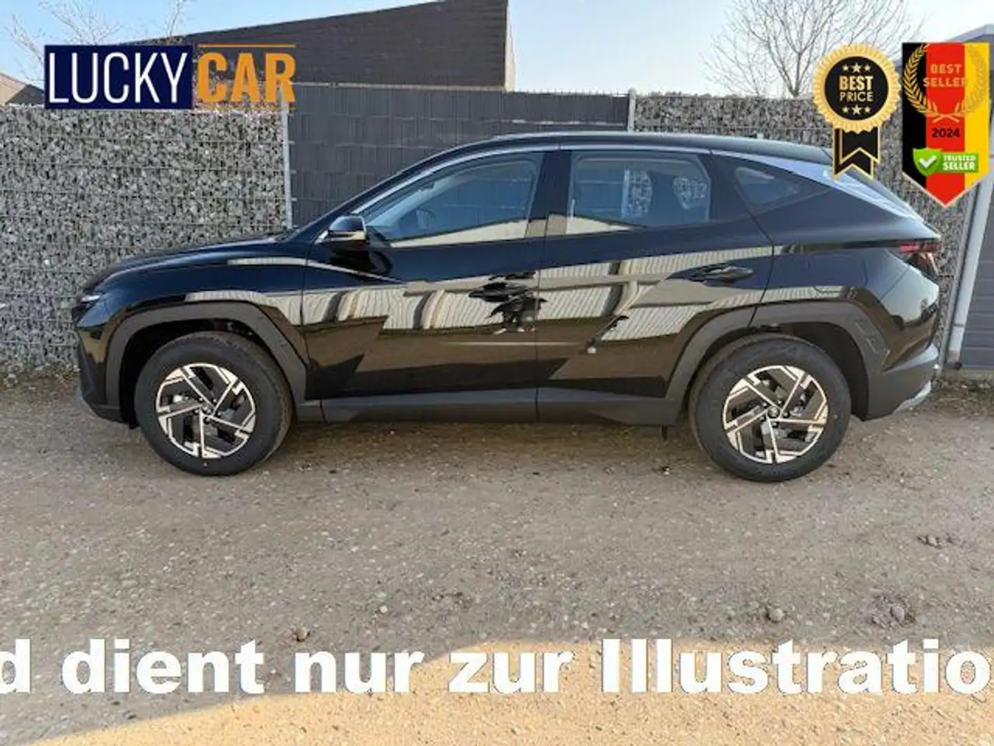 Hyundai TUCSON 1.6 T-GDI Navi Keyless 17" PDC/CAM 118 kW (160 ... - 2