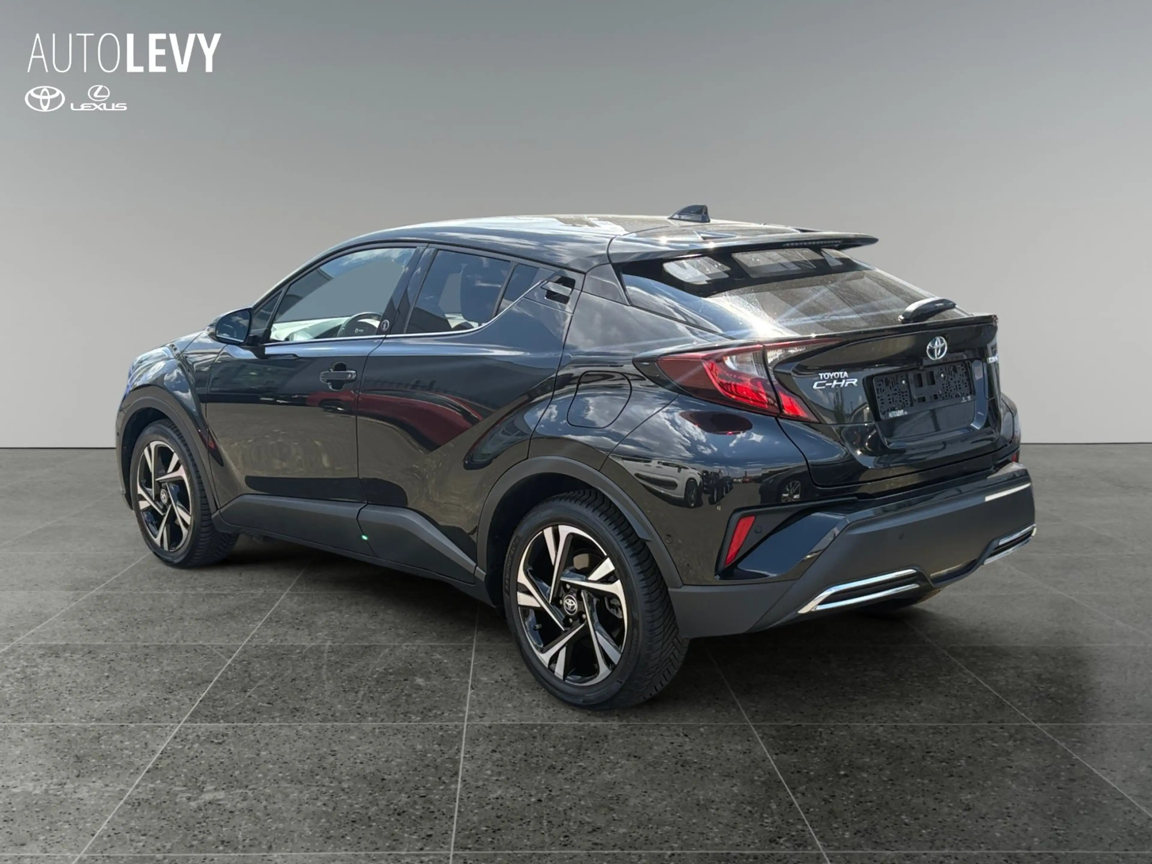 Toyota C-HR 2.0 Team D +Sitzheizung+CarPlay+LHZ+PDC+LM++ — photo 4