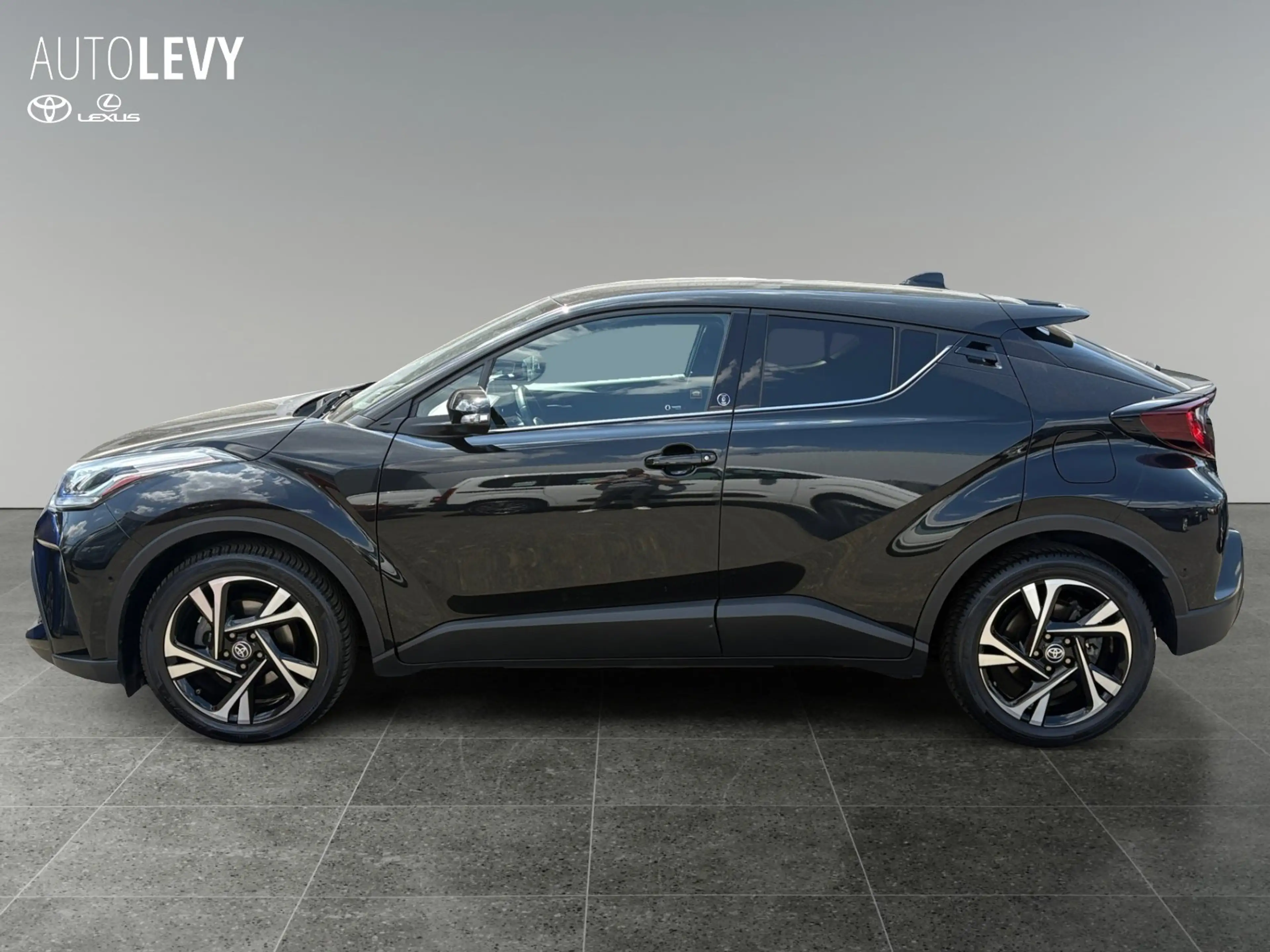 Toyota C-HR 2.0 Team D +Sitzheizung+CarPlay+LHZ+PDC+LM++ — photo 3