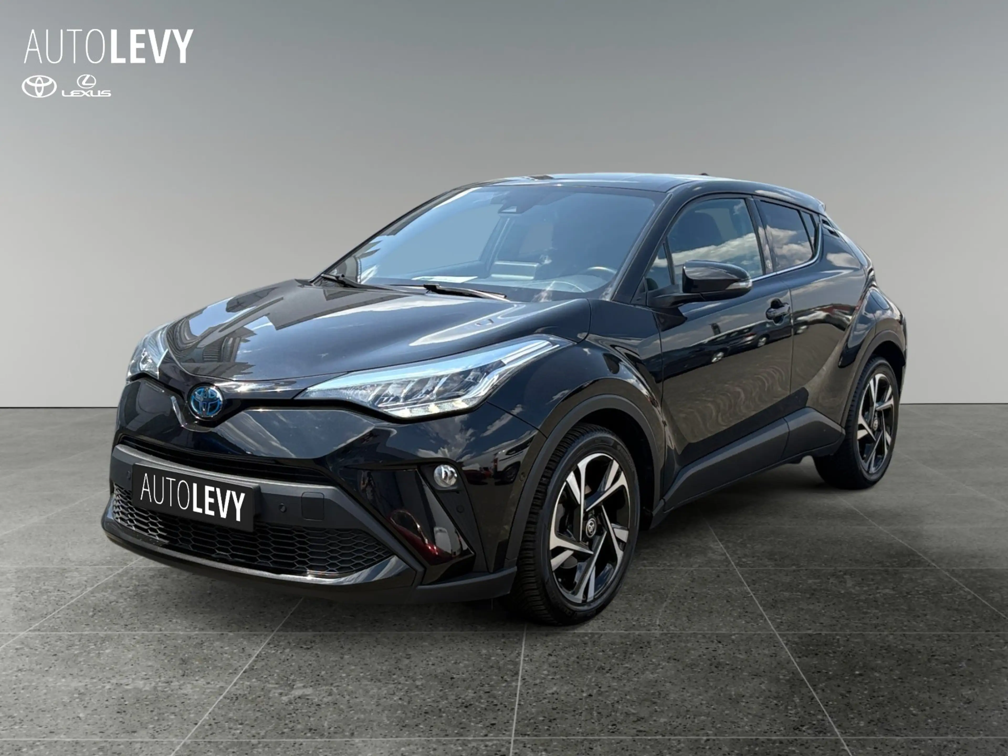 Toyota C-HR 2.0 Team D +Sitzheizung+CarPlay+LHZ+PDC+LM++ — photo 2