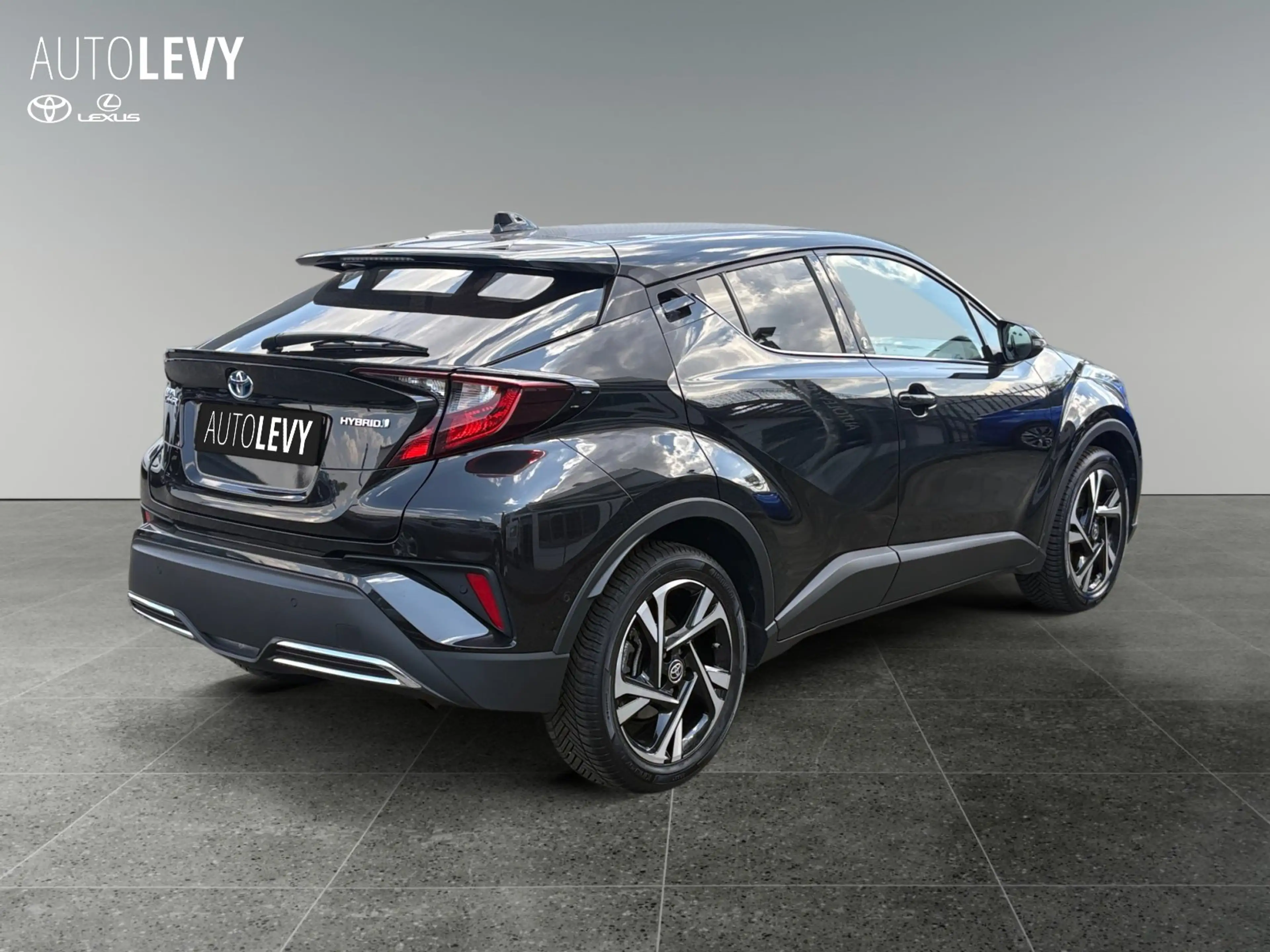 Toyota C-HR 2.0 Team D +Sitzheizung+CarPlay+LHZ+PDC+LM++ — photo 6