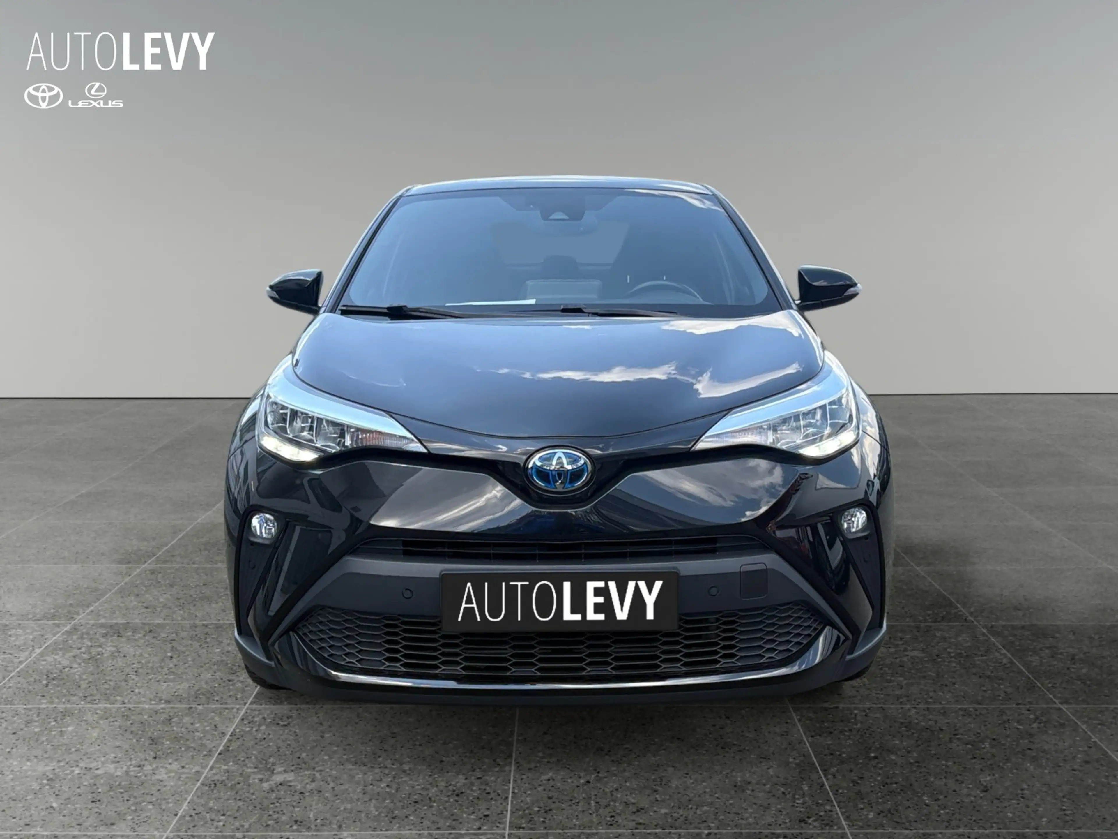 Toyota C-HR 2.0 Team D +Sitzheizung+CarPlay+LHZ+PDC+LM++ — photo 9