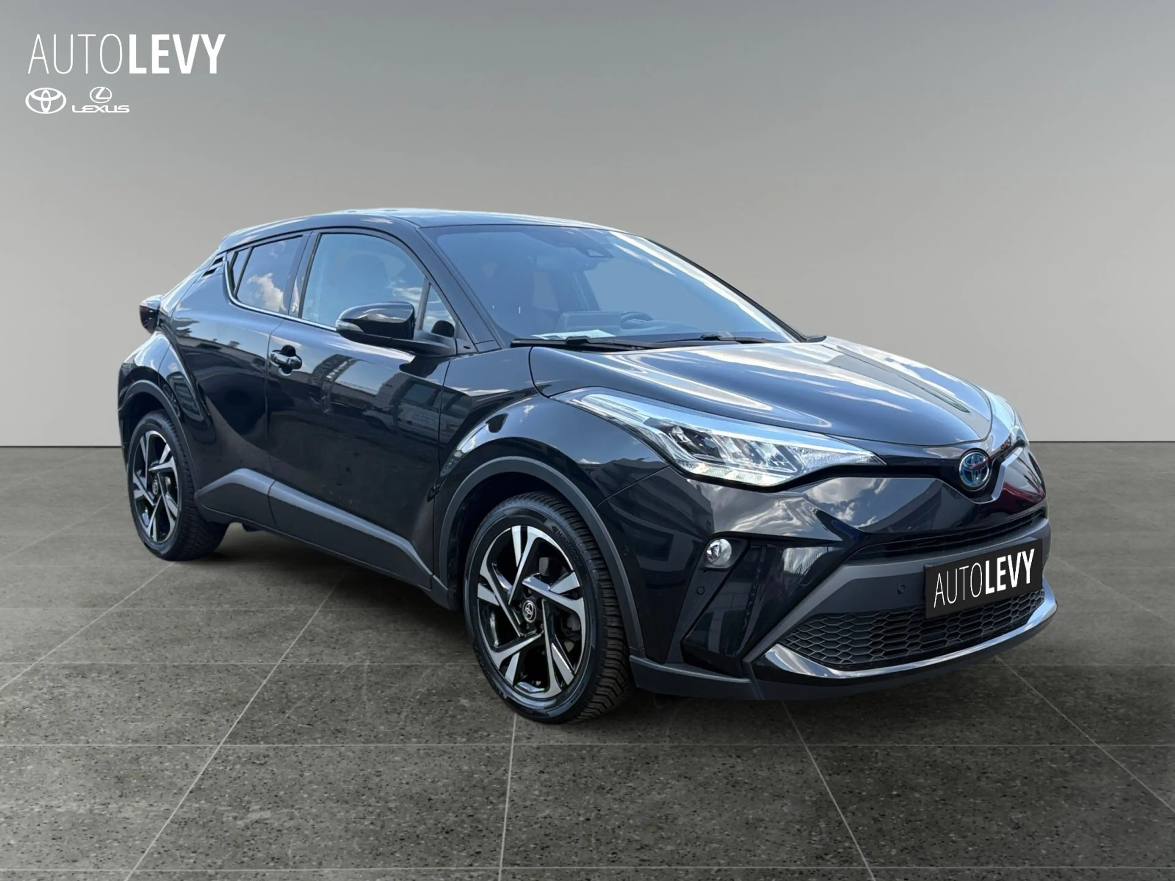 Toyota C-HR 2.0 Team D +Sitzheizung+CarPlay+LHZ+PDC+LM++ — photo 8