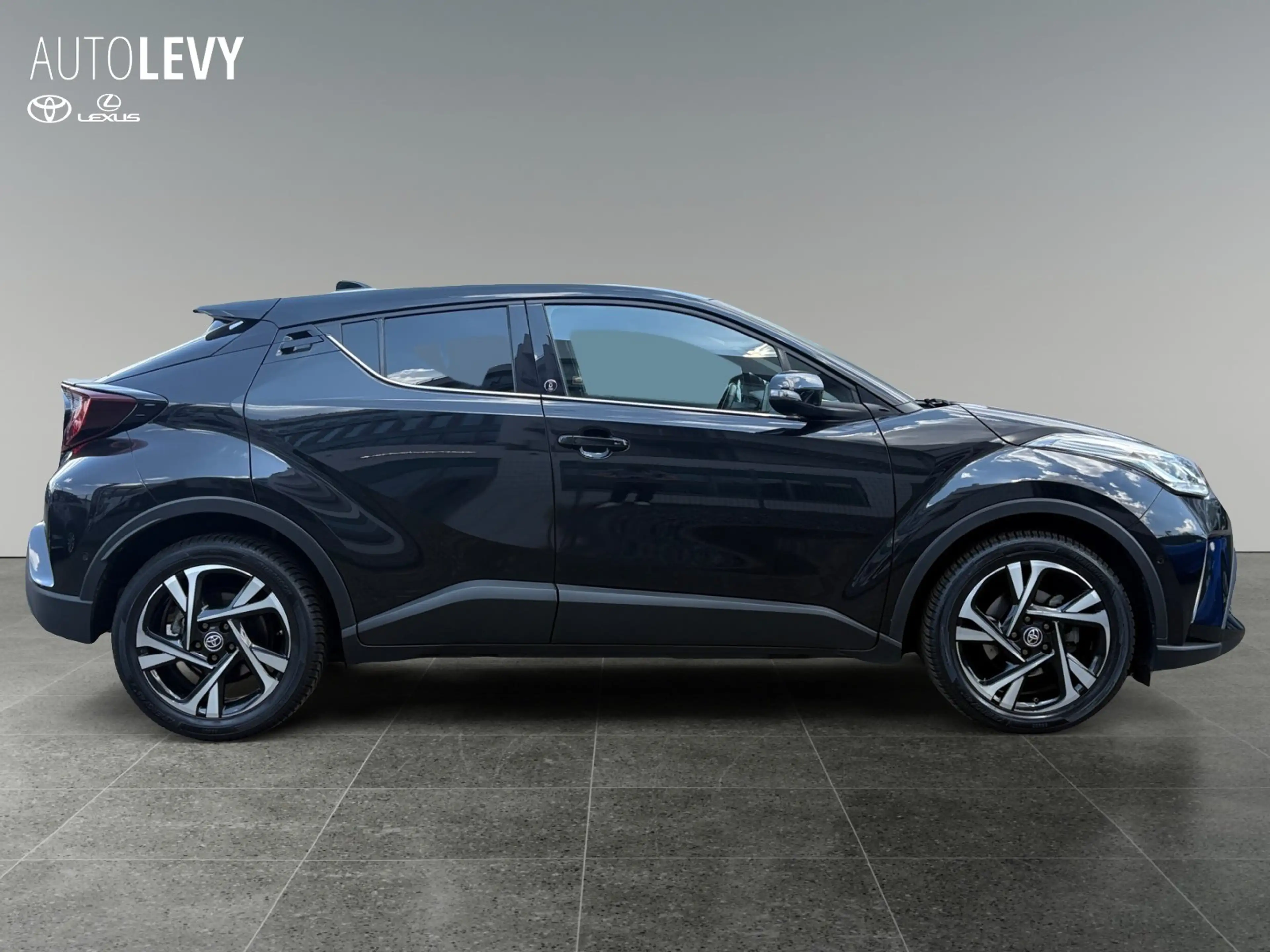 Toyota C-HR 2.0 Team D +Sitzheizung+CarPlay+LHZ+PDC+LM++ — photo 7