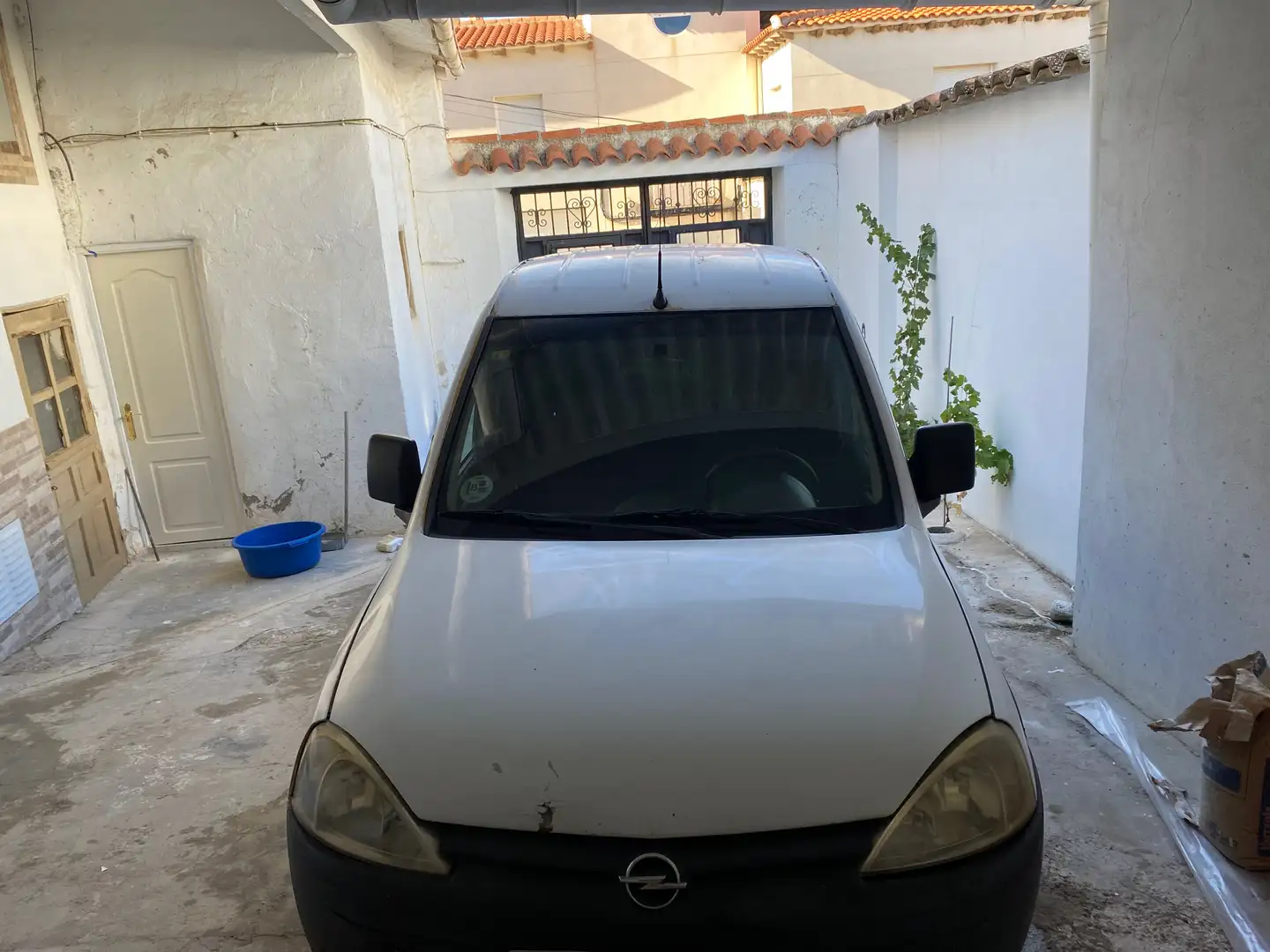 Opel Combo 1.3 Cdti Blanco - 2
