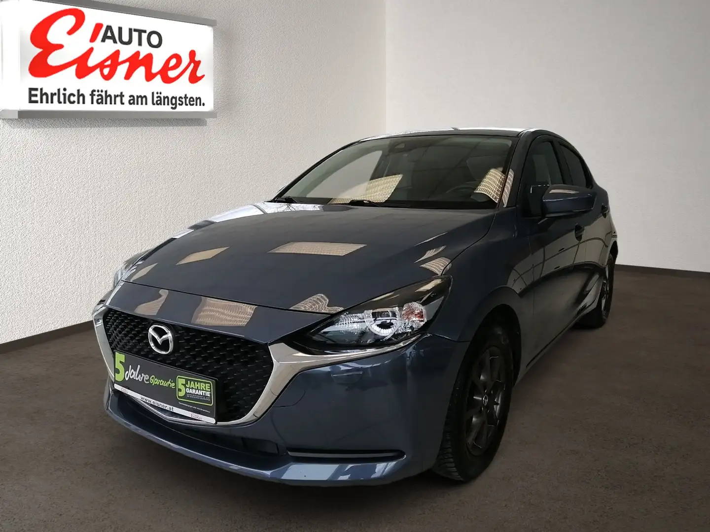 Mazda 2 G90 TAKUMI BIG DEAL Grau - 2