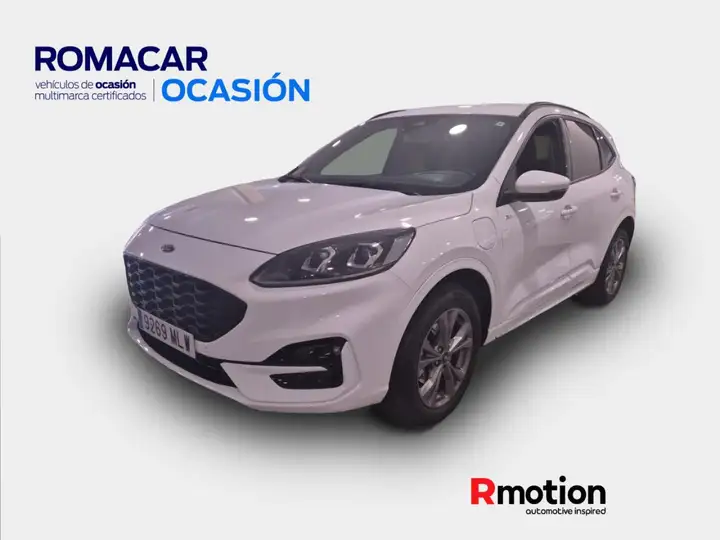 Ford Kuga 2023