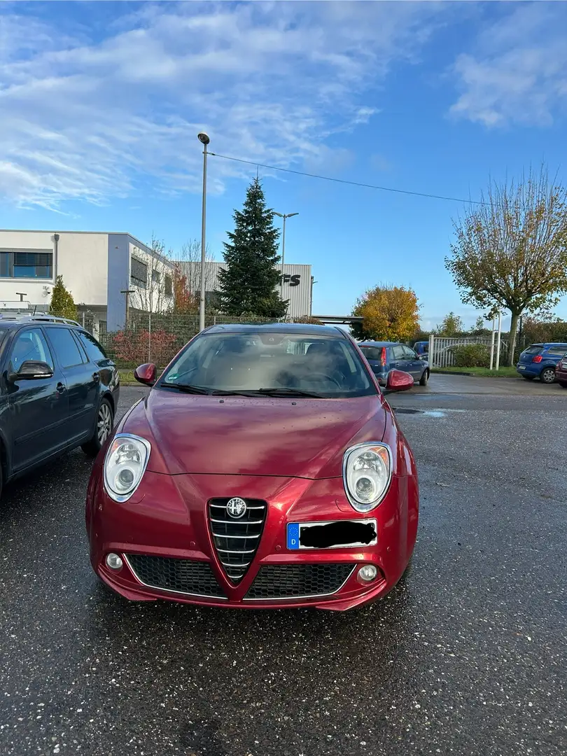 Alfa Romeo MiTo TB 1.4 16V MultiAir TCT Turismo - 2
