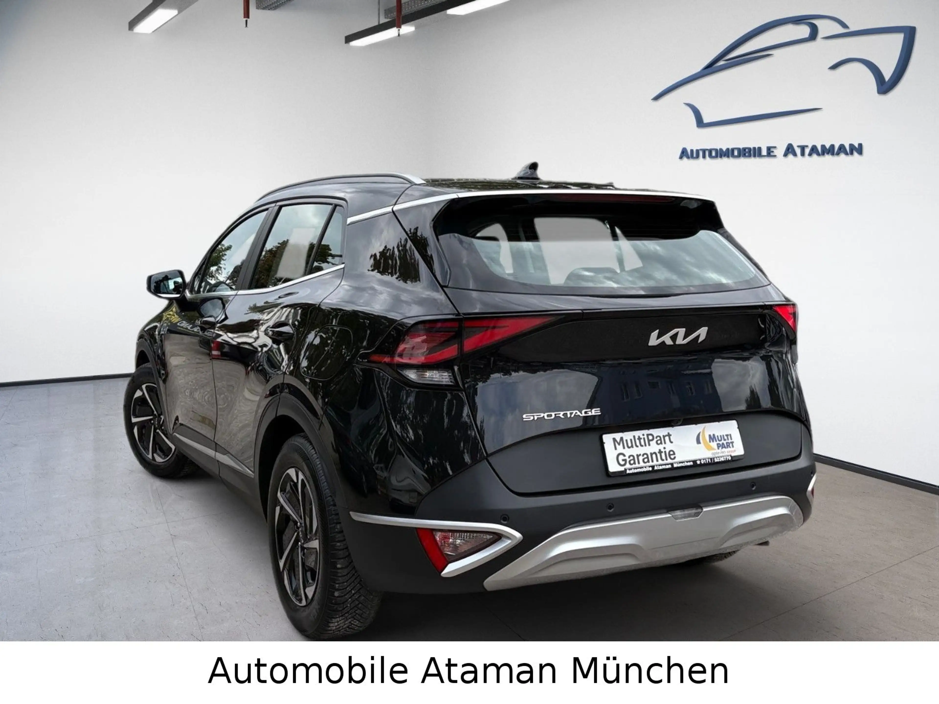Kia Sportage 1.6 CRDi Vision DCT / Navi / LED / CAM — photo 7