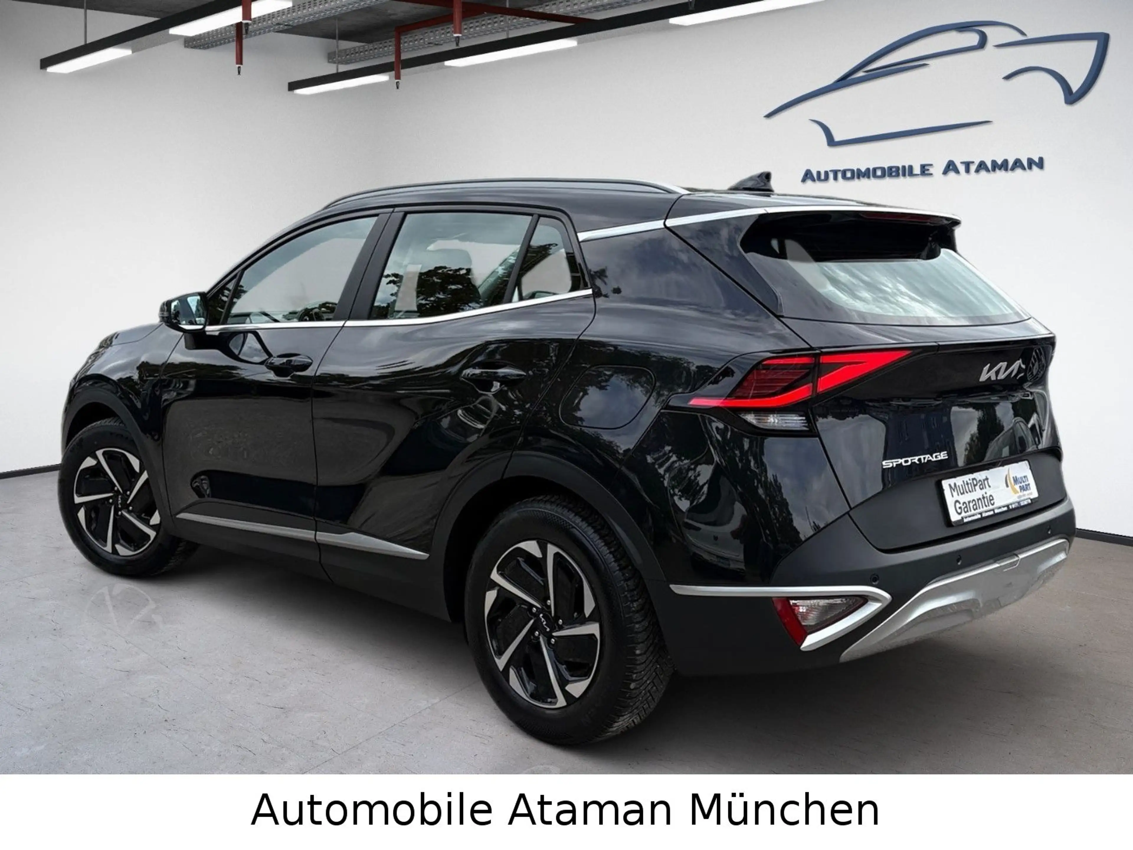 Kia Sportage 1.6 CRDi Vision DCT / Navi / LED / CAM — photo 8