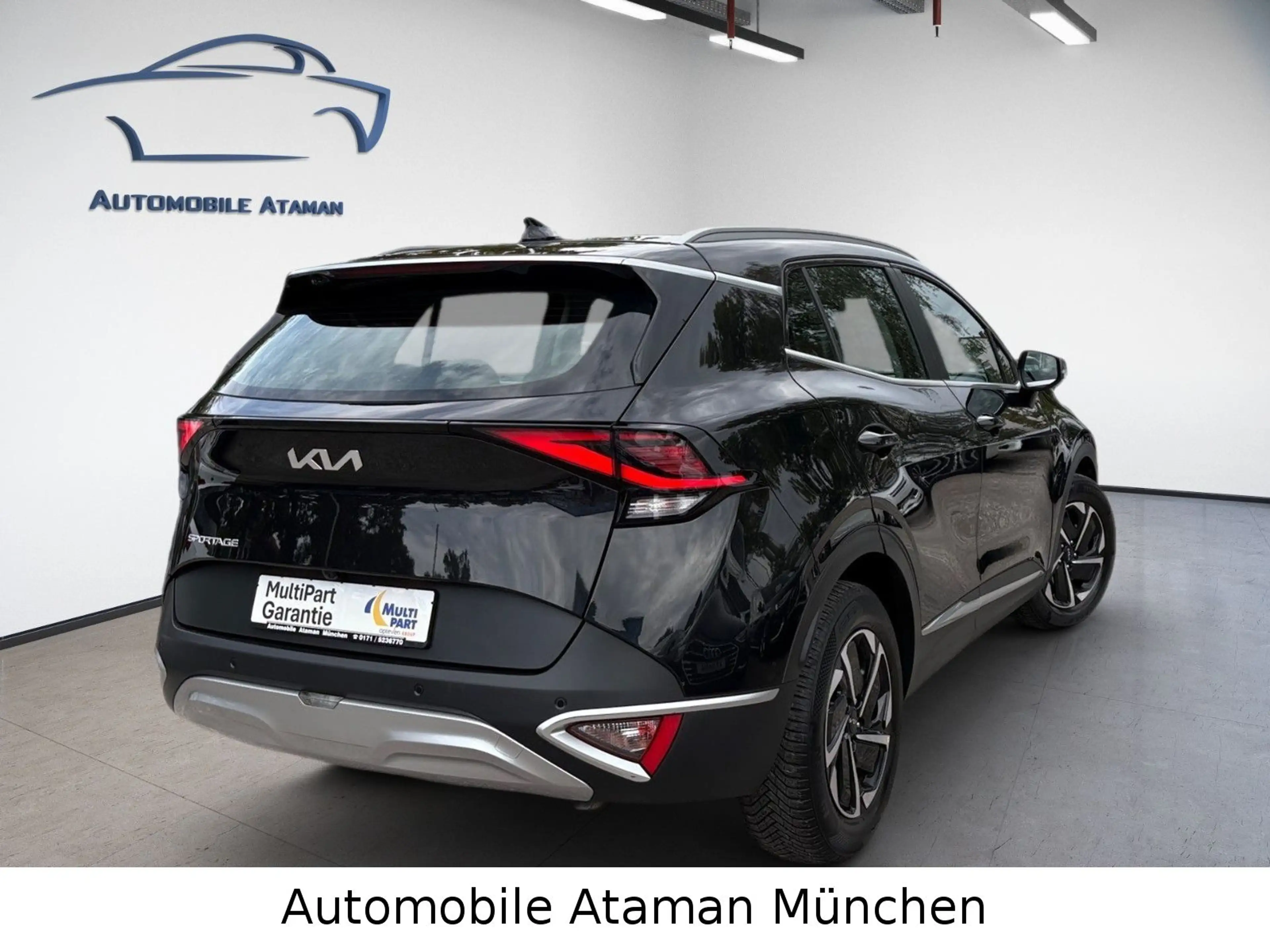 Kia Sportage 1.6 CRDi Vision DCT / Navi / LED / CAM — photo 5