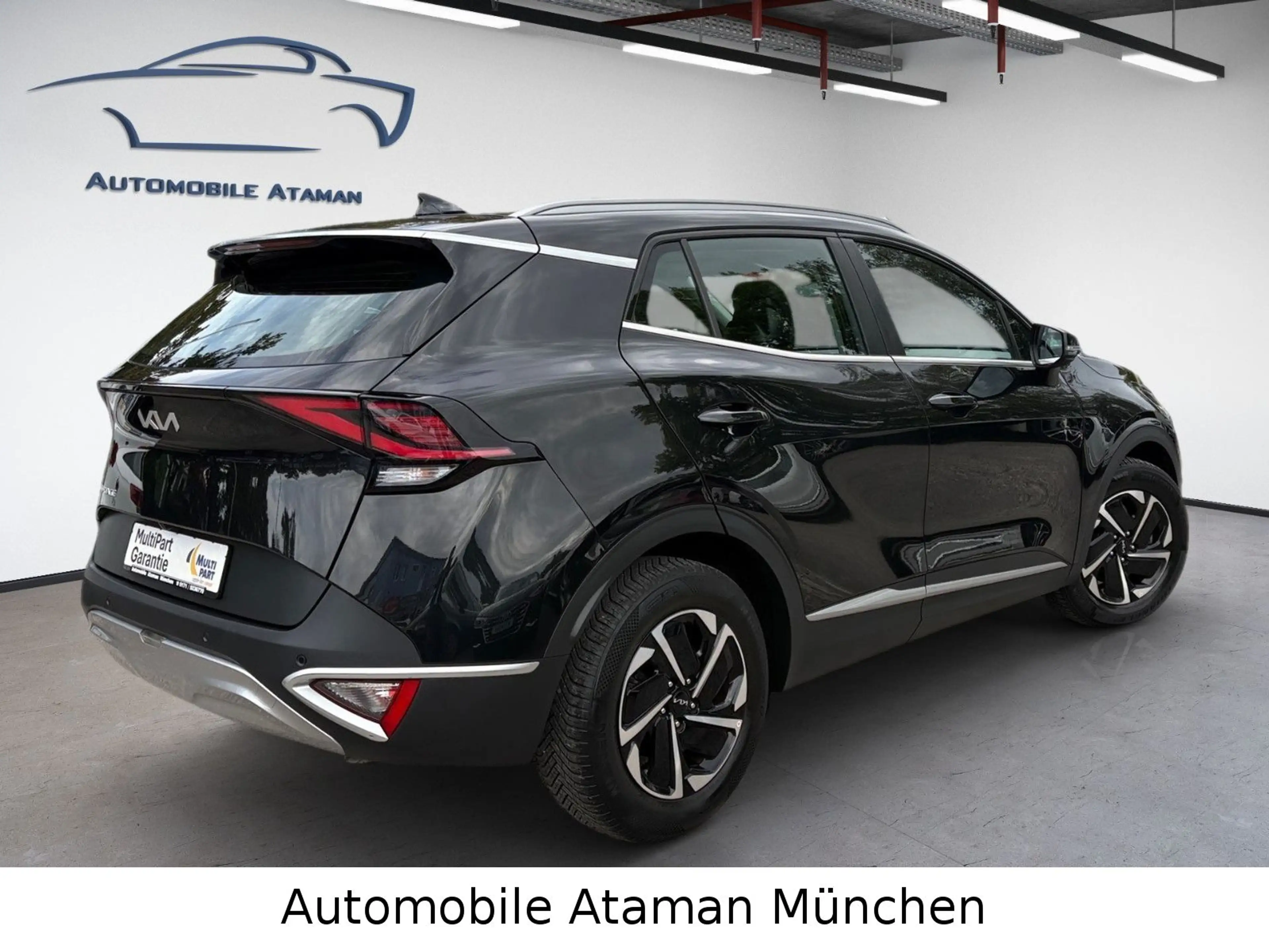 Kia Sportage 1.6 CRDi Vision DCT / Navi / LED / CAM — photo 6