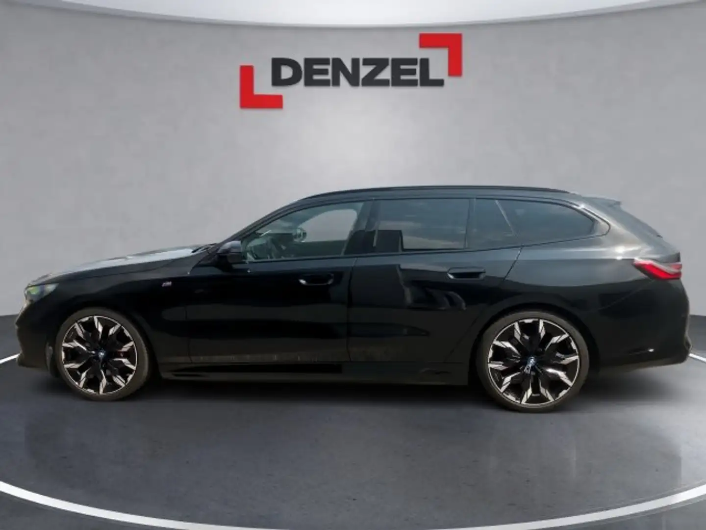 BMW i5 eDrive40 Touring G61 Schwarz - 2