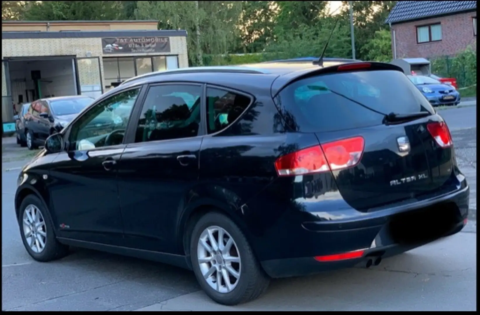 SEAT Altea Altea 1.4 TSI Style Copa Negro - 2