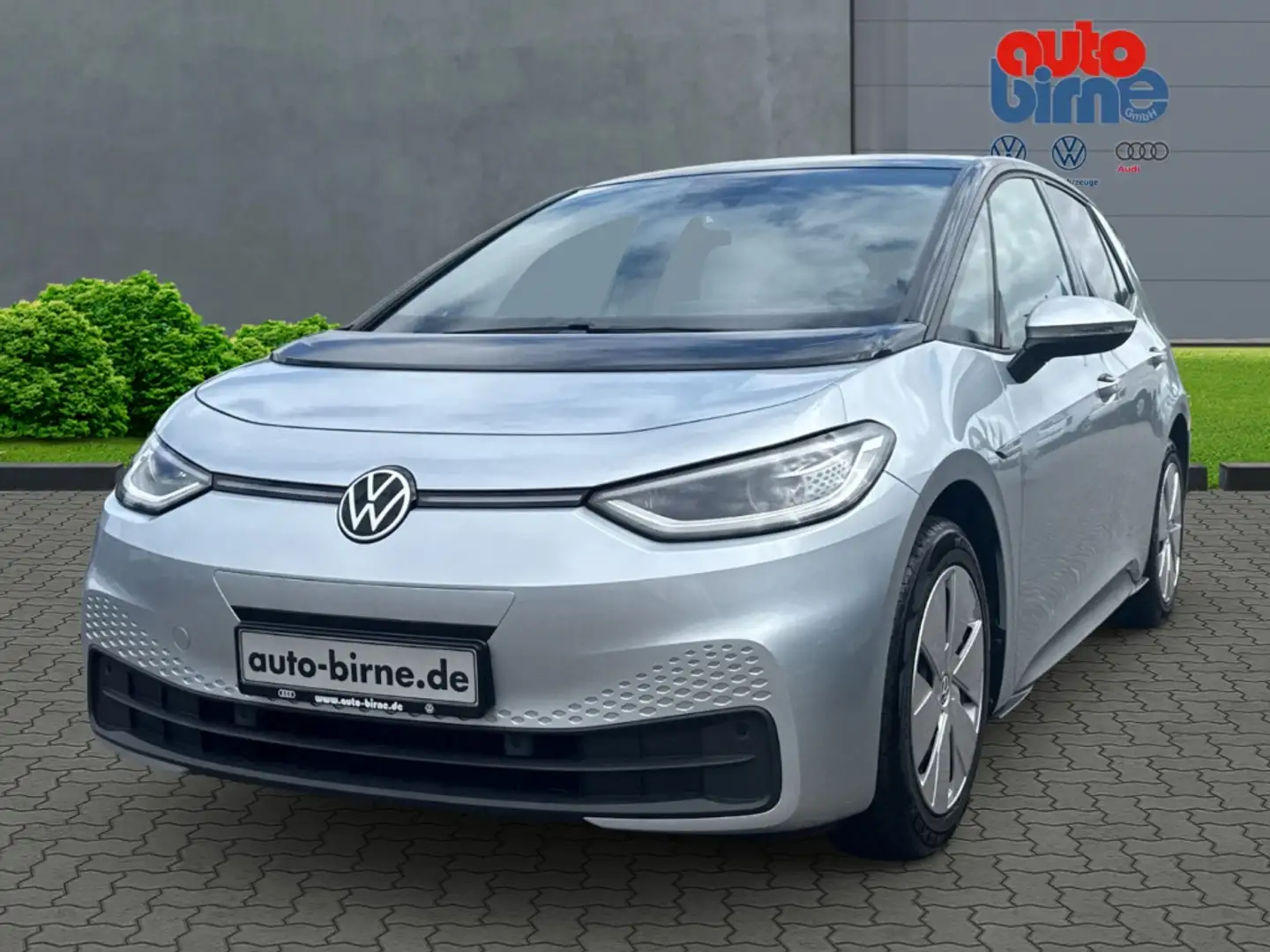 Volkswagen ID.3 Pro Performance Max HUD  StandHZG Pano Navi Digi. Argent - 1
